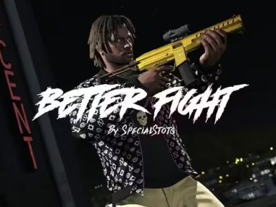 FiveM Mod Fight Script