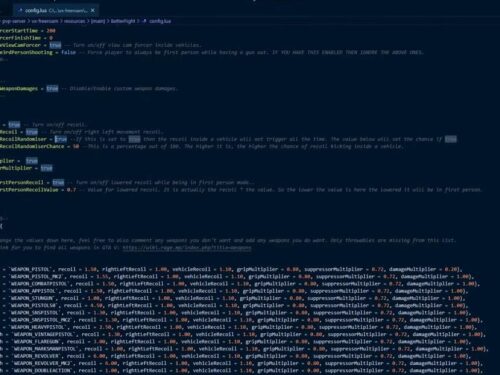 chrome_2021-07-10_15-28-37 Better Fight FiveM Resource Screenshot