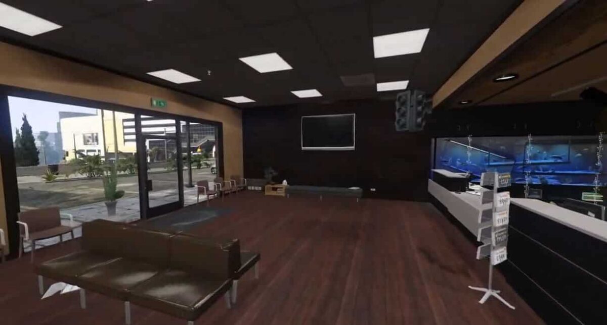NoPixel 3.0 Autoescola FiveM prévia do recurso 2