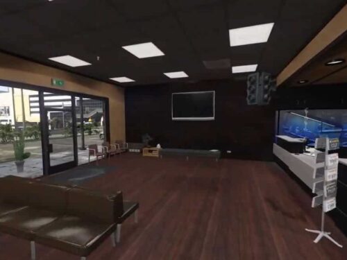 NoPixel 3.0 Driving School