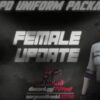 FiveM Mod LSPD Female