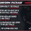 Mayor masculino del LSPD (actualización femenina)