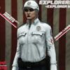 Mayor masculino del LSPD (actualización femenina)