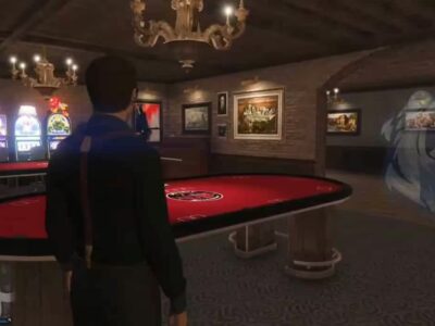 FiveM Mod Gamble Hideout