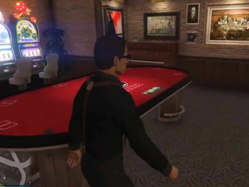 Gamble HideOut
