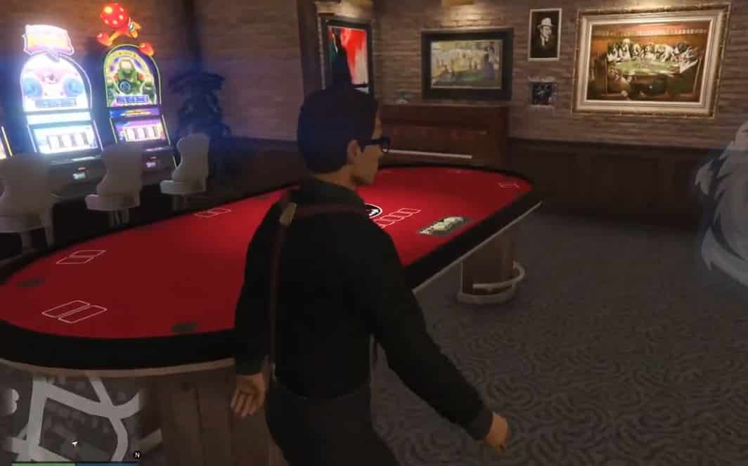 Gamble HideOut