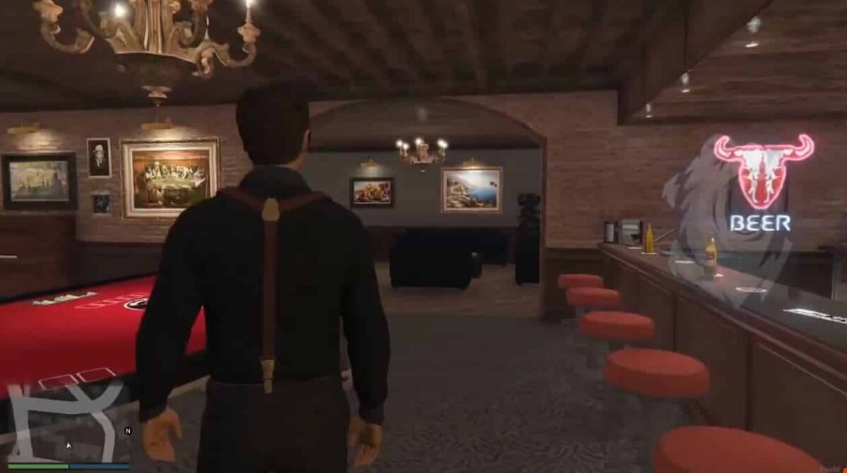 Gamble HideOut