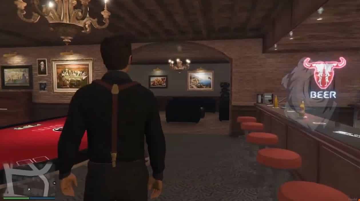 Gamble HideOut