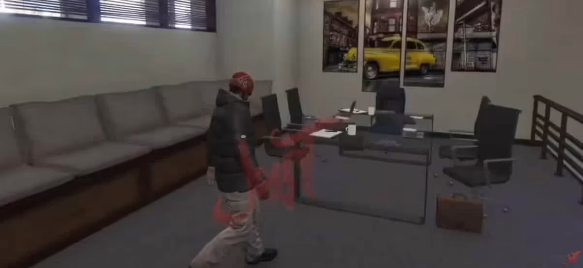 Taxi Office Unclejust
