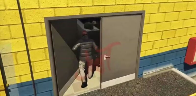 chrome_2021-07-11_22-20-18 Taxi Office Unclejust FiveM Resource Screenshot