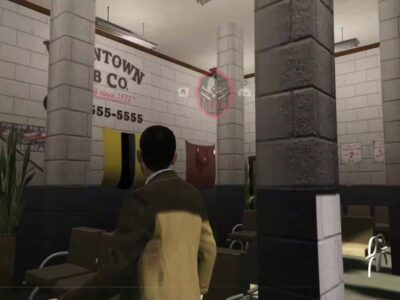 FiveM Mod Taxi Office