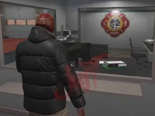 Paleto Bay Fire Station