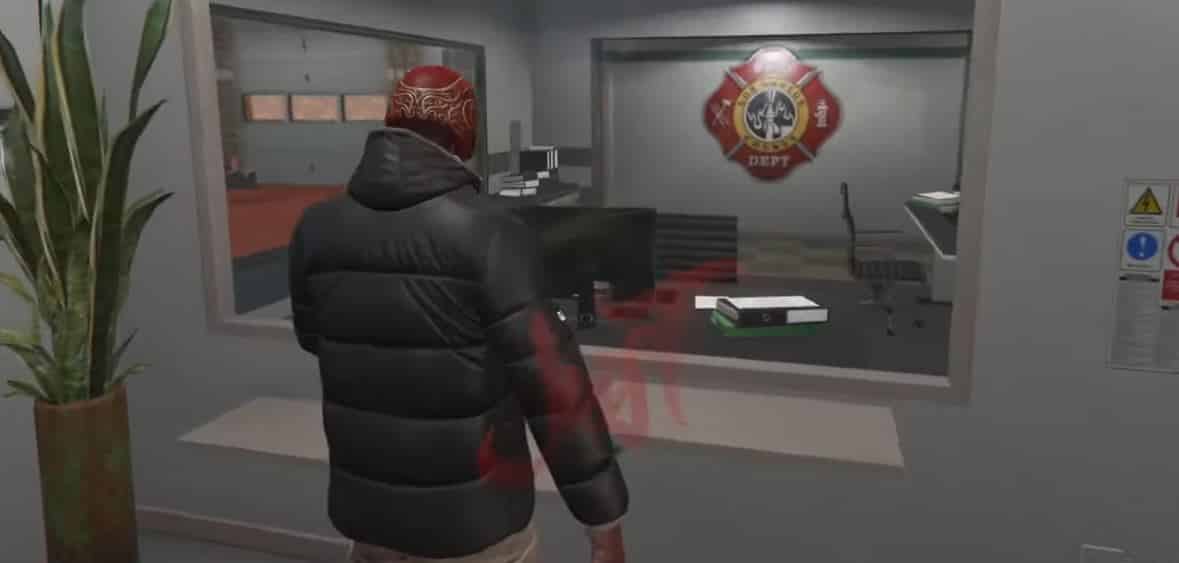 Paleto Bay Fire Station FiveM Script - esx 2
