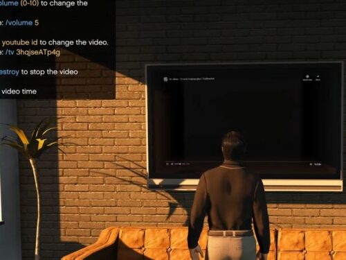 FiveM TV Script