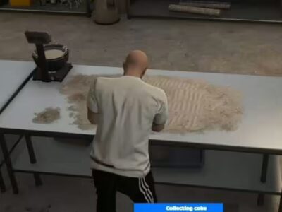 FiveM Mod jz drugs