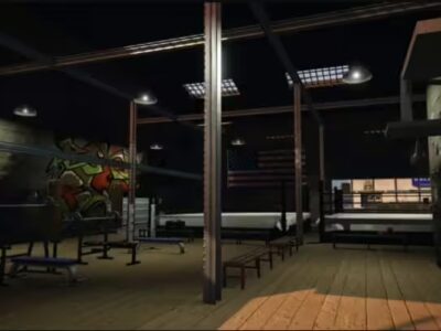 FiveM Mod Boxing