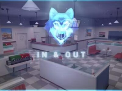 FiveM Mod InOut