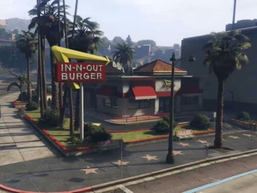 chrome_2021-07-16_22-37-22 In&Out Restaurant FiveM Resource Screenshot
