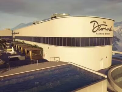 FiveM Mod Diamond Casino