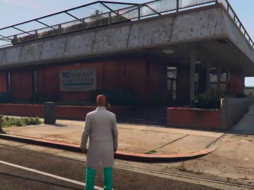 Paleto Bay Hospital