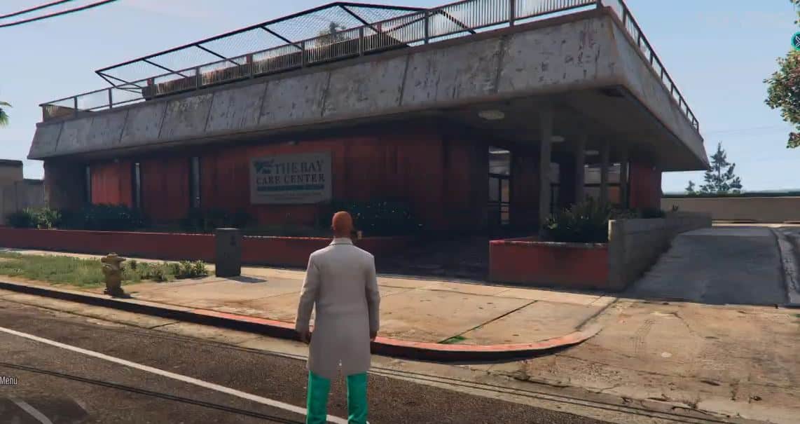 Paleto Bay Hospital FiveM Script - esx 2