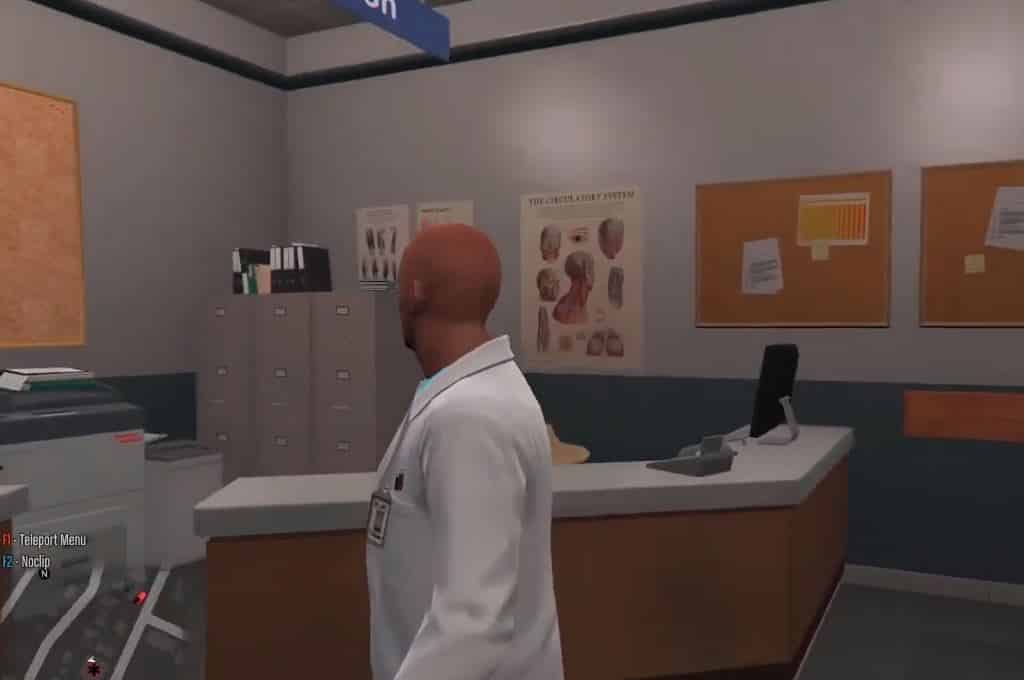 Paleto Bay Hospital FiveM Script - esx 3