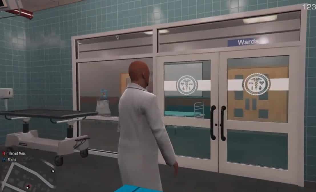 Paleto Bay Hospital FiveM Script - esx 4