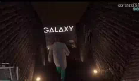 Discothèque Galaxy