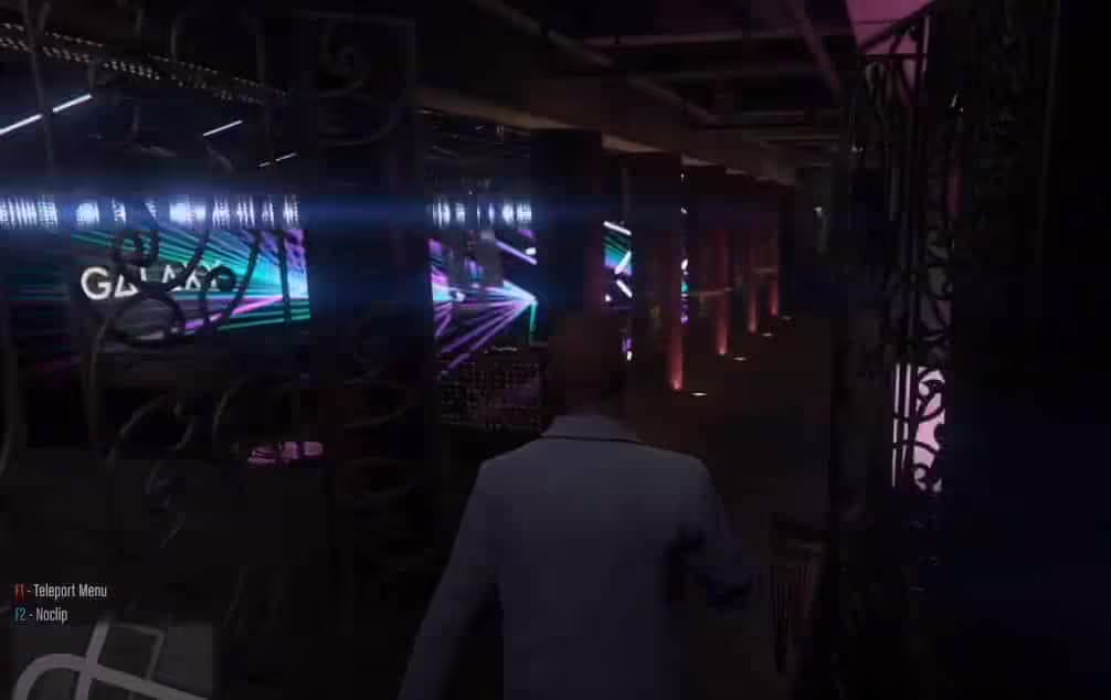 Nightclub Galaxy