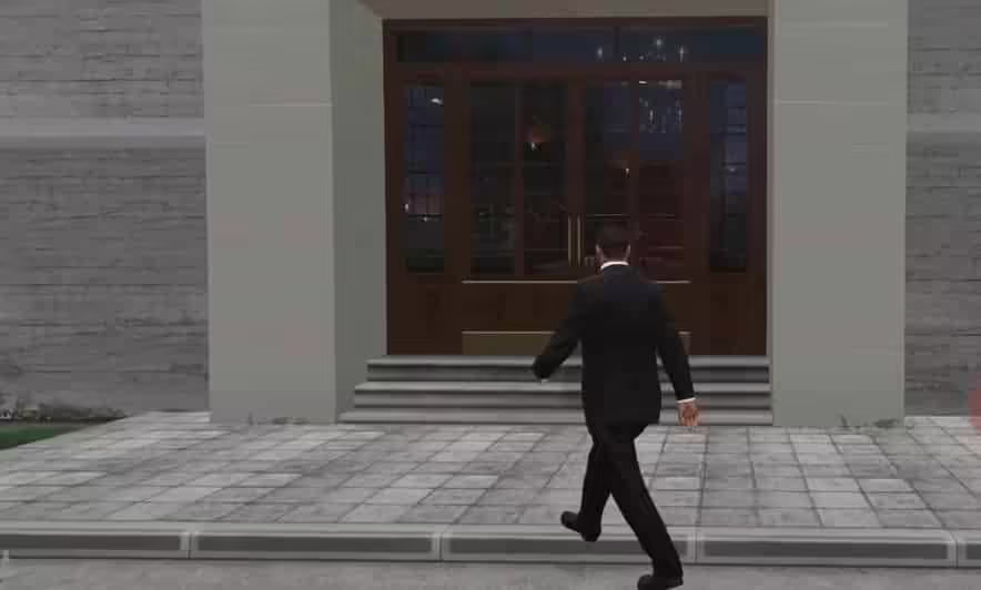 Mafia Motel | 13 rooms FiveM Script - esx 2