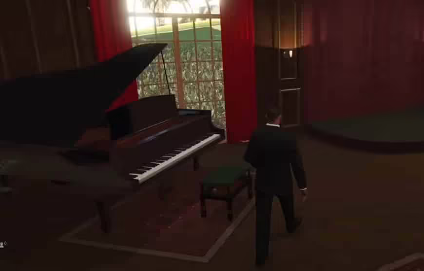 Mafia Motel | 13 rooms FiveM Script - esx 3