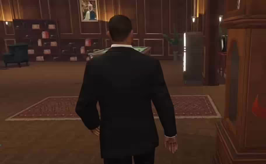 Mafia Motel | 13 rooms FiveM Script - esx 4