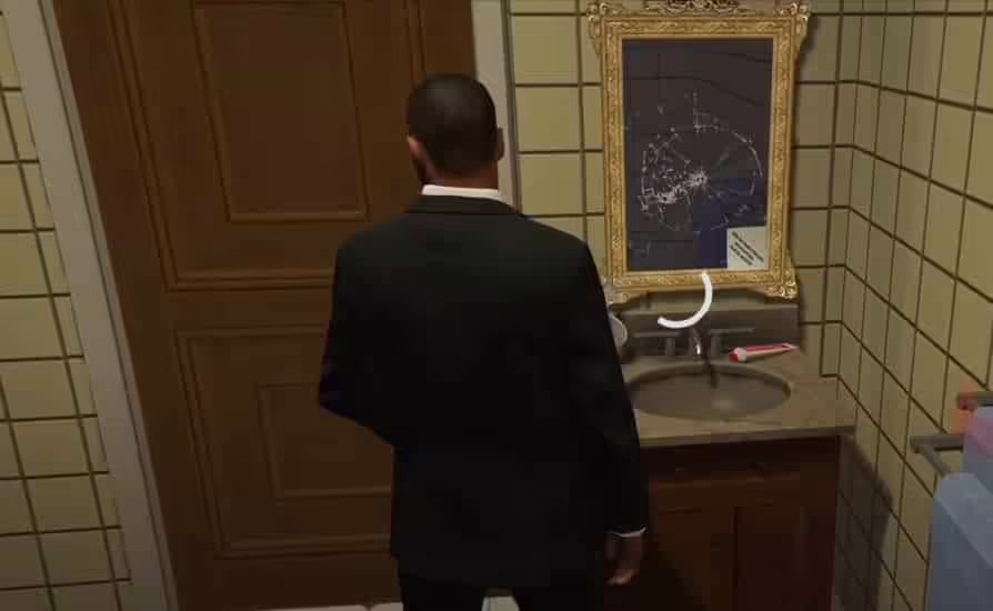 Mafia Motel | 13 rooms FiveM Script - esx 10