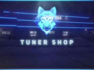 FiveM Mod Tunershop