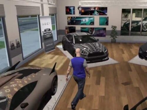 Benefactor CarDealer