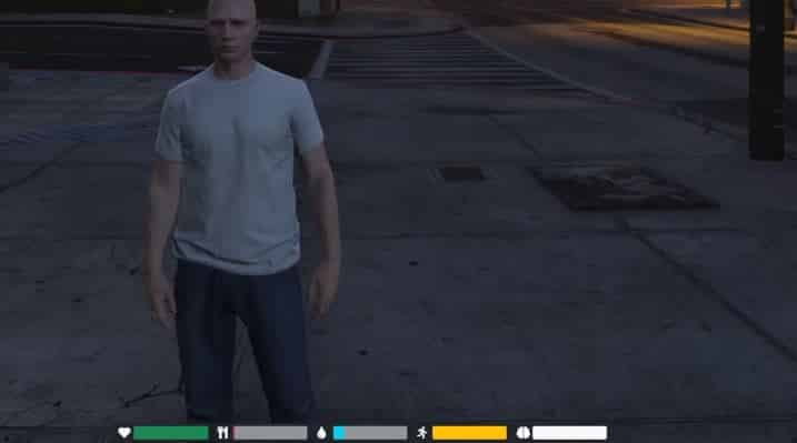 OC HUD (ESX) FiveM Script - esx 2