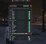 OC HUD (ESX)