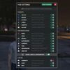 FiveM Mod oc hud