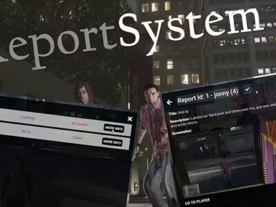 FiveM Mod Report