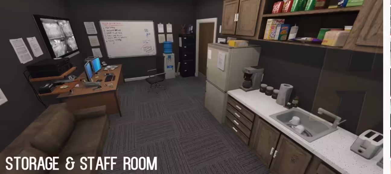 Integrity Tower Lobby