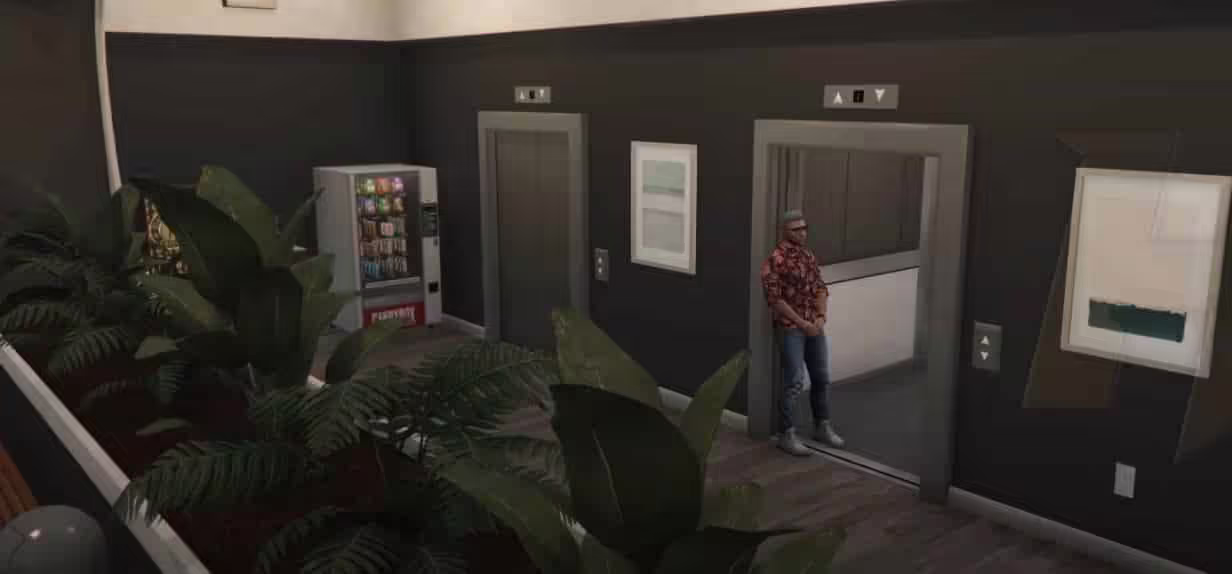 Integrity Tower Lobby