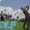 Minigra golfowa FiveM