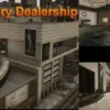 FiveM Mod Luxury Dealership
