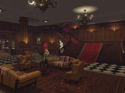 FiveM Mod Mafia Motel