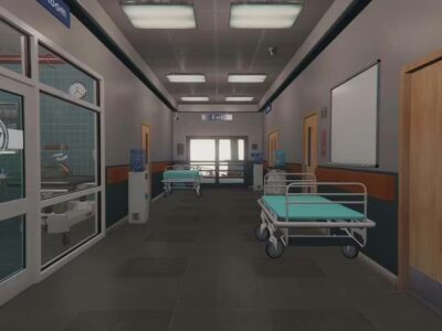 FiveM Mod Paleto Bay Hospital