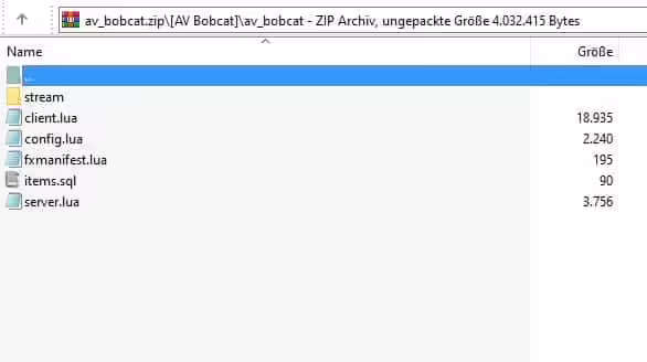 Bobcat Security Robbery FiveM Script - esx 2