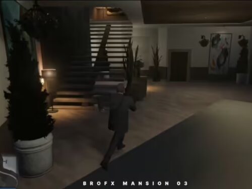 ShareX_eIU9c1m5Ly BroFX-Villa 03 FiveM Resource Screenshot