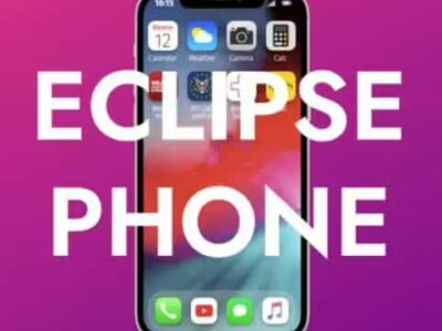 FiveM Mod Eclipse Phone Image