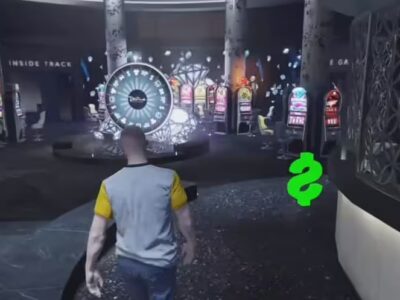 FiveM Mod Casino