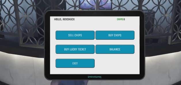Casino Package FiveM Script - esx 4